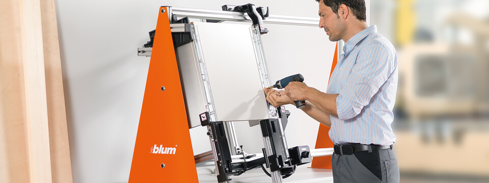 Blum Jig & Assembly Devices