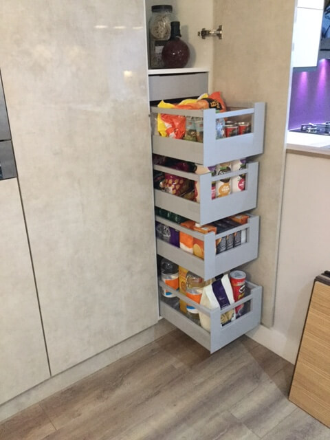 Adorna Kitchens SPACE TOWER 1