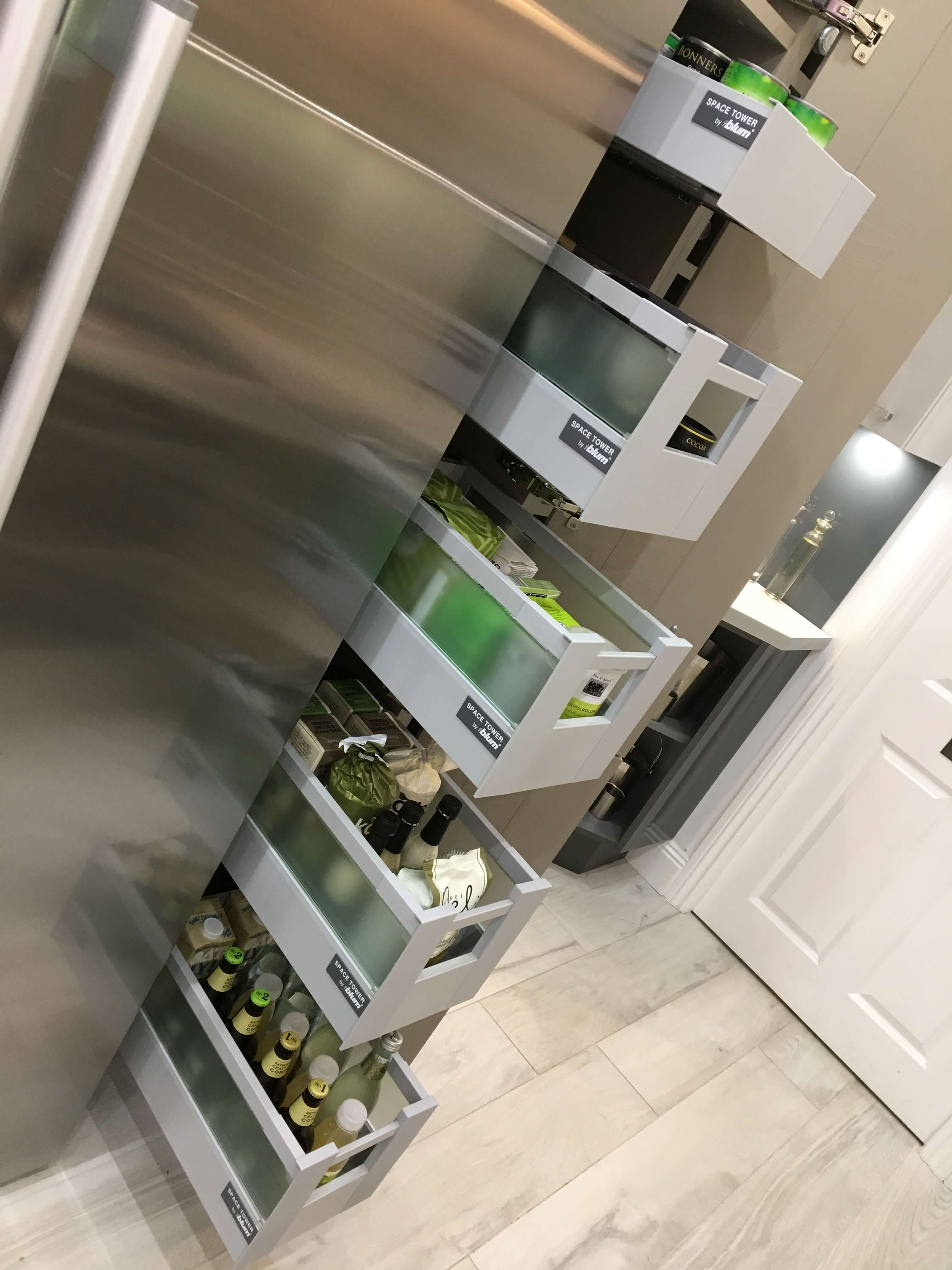 Kitchens InStyle SPACE TOWER 1