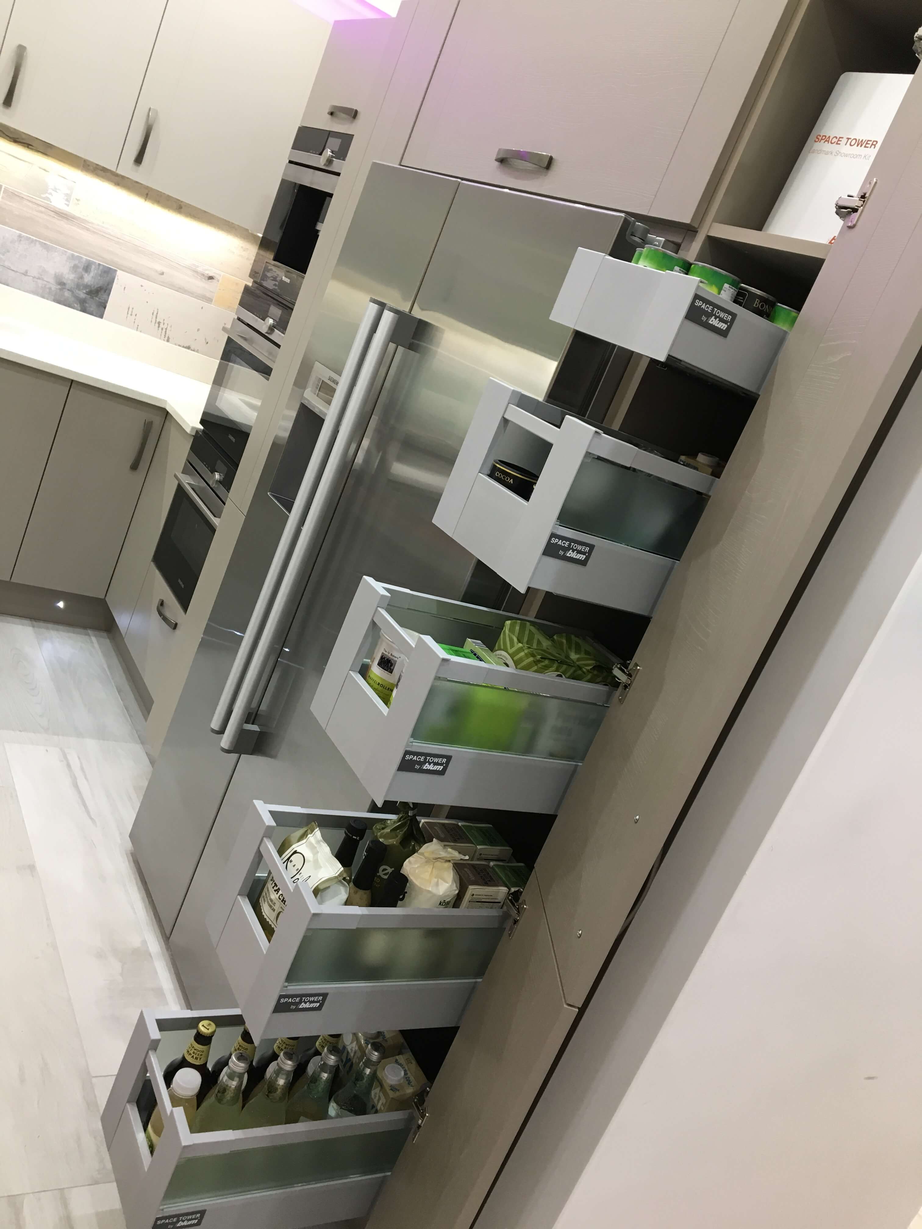 Kitchens InStyle SPACE TOWER 4