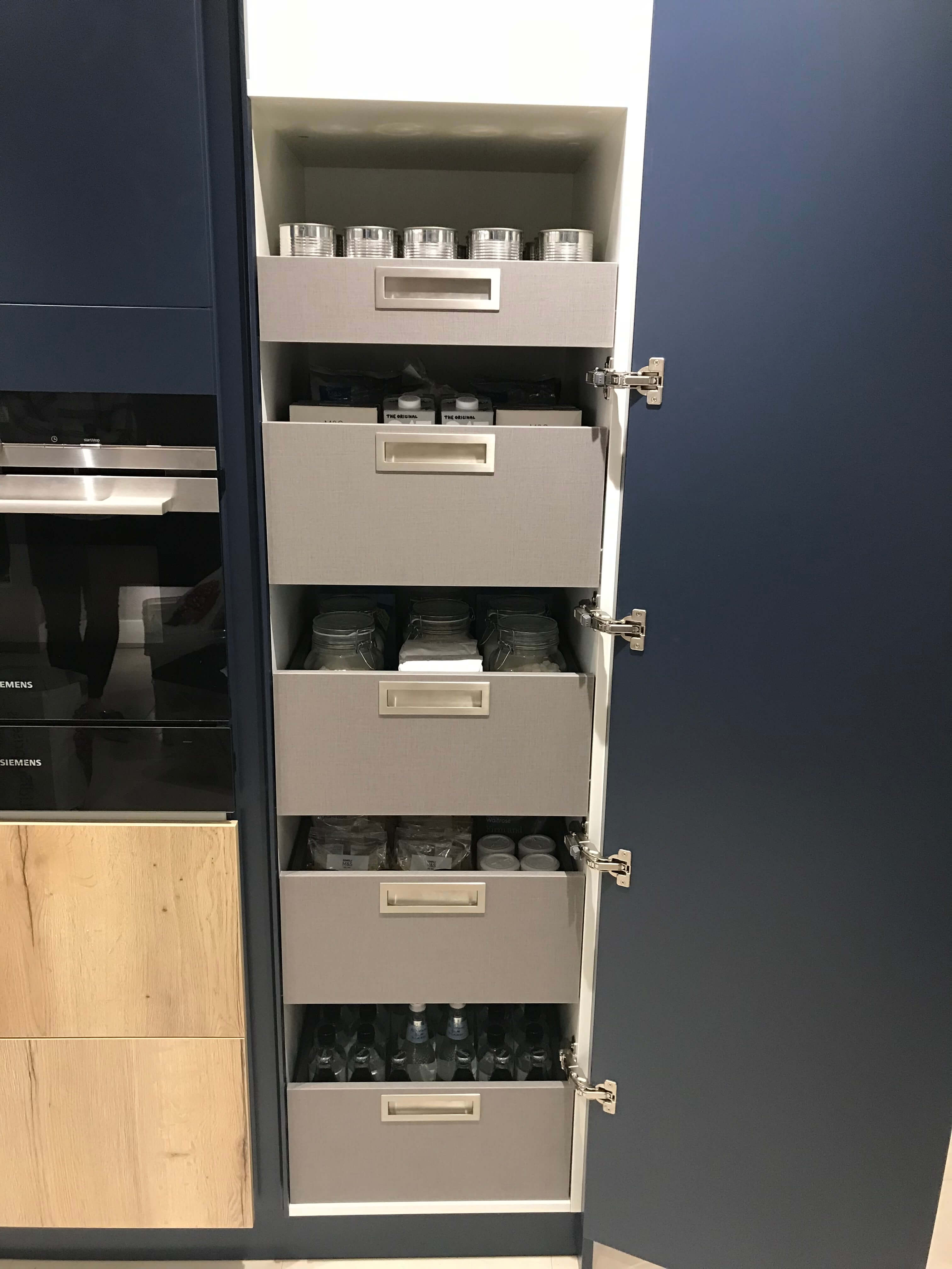 Mastercalss Kitchens SPACE TOWER 4a