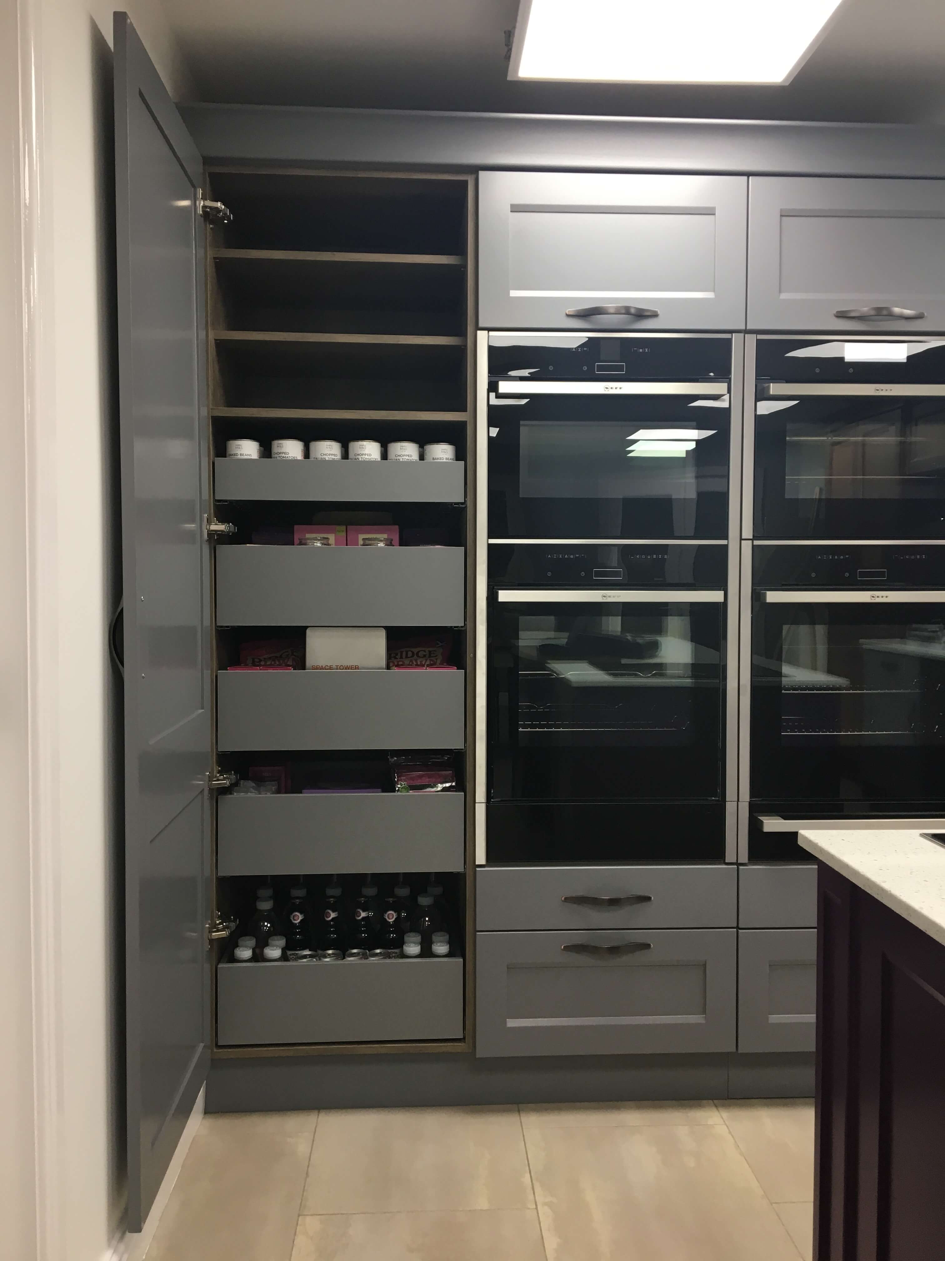 Ashgrove Kitchens SPACE TOWER 1