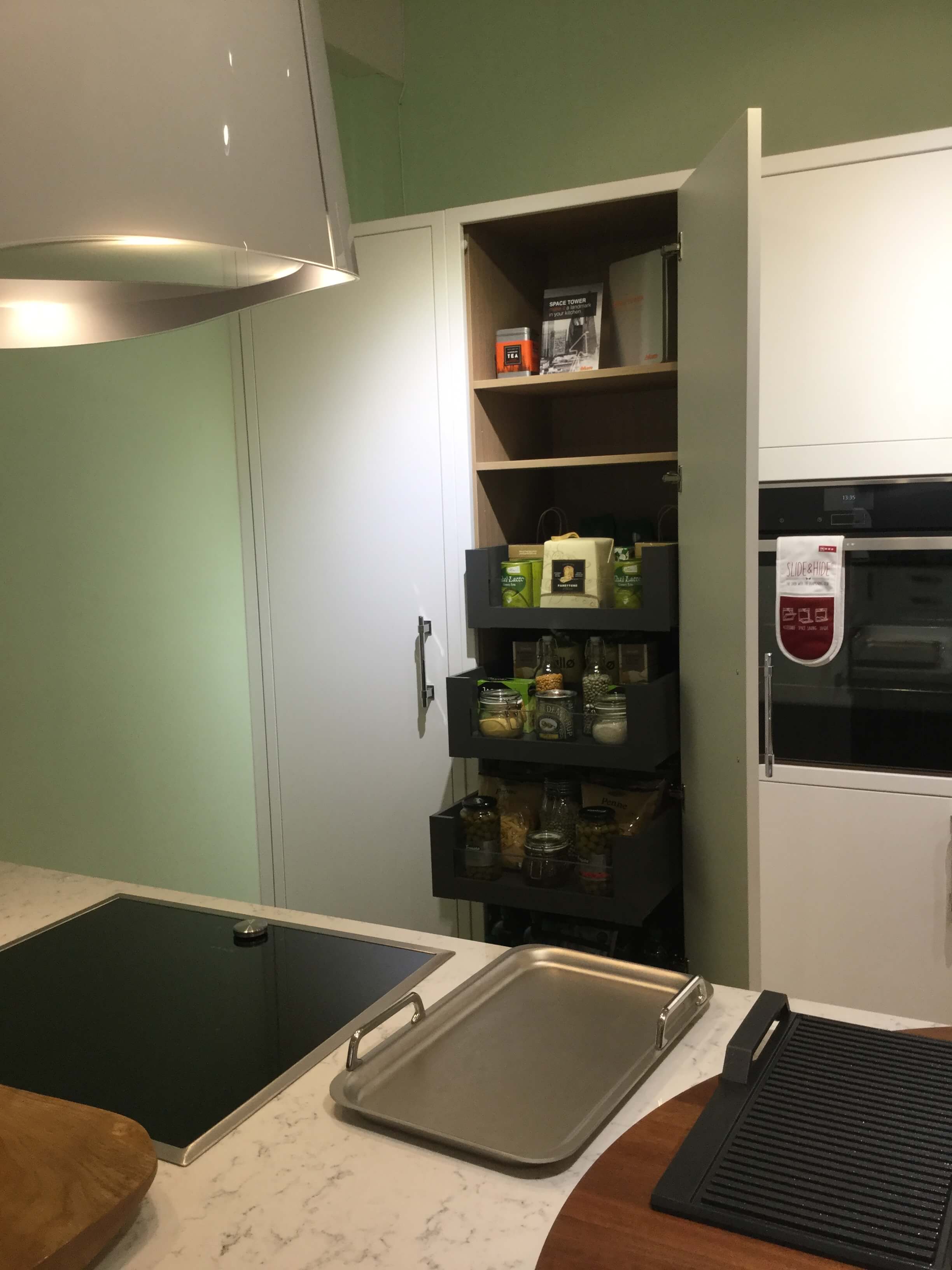 Freestyle Kitchens SPACE TOWER 2
