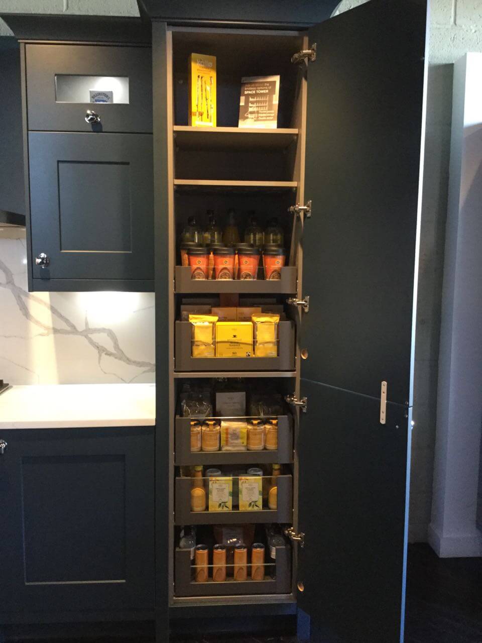 The Kitchen Store Space Tower